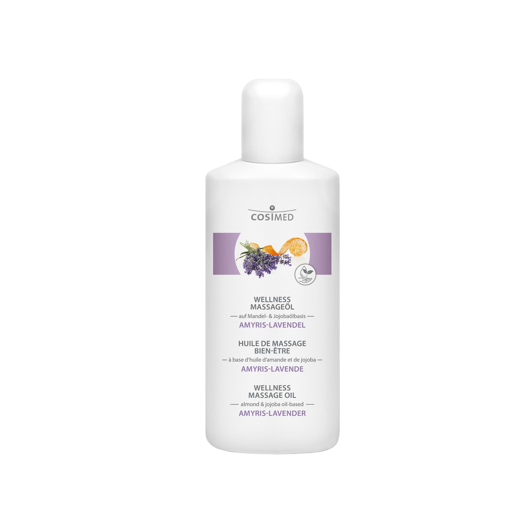 Wellness-Massageöl Amyris-Lavendel, Bild 4